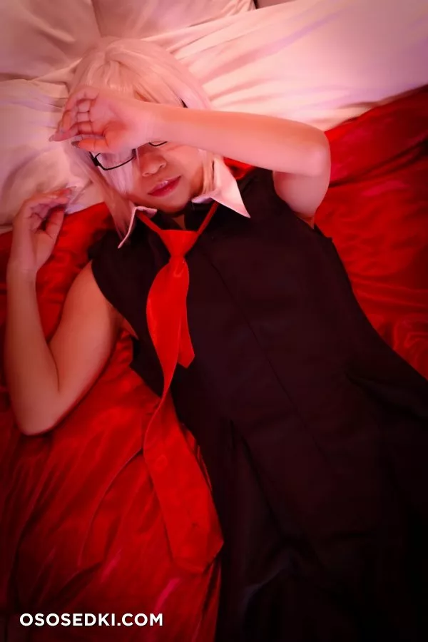 [guiltydolls] Halloween ha Senpai ni TREAT Sareta Okashi - Photo 23