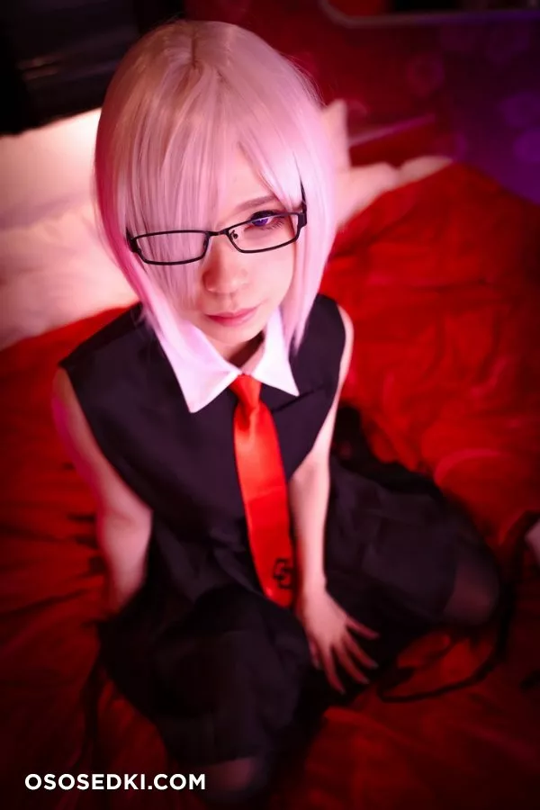 [guiltydolls] Halloween ha Senpai ni TREAT Sareta Okashi - Photo 32