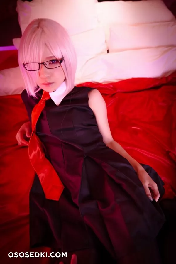 [guiltydolls] Halloween ha Senpai ni TREAT Sareta Okashi - Photo 33