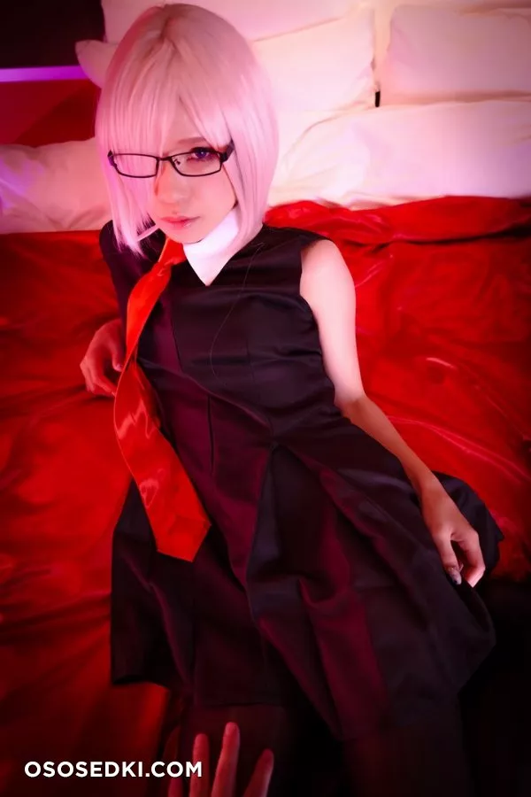 [guiltydolls] Halloween ha Senpai ni TREAT Sareta Okashi - Photo 34