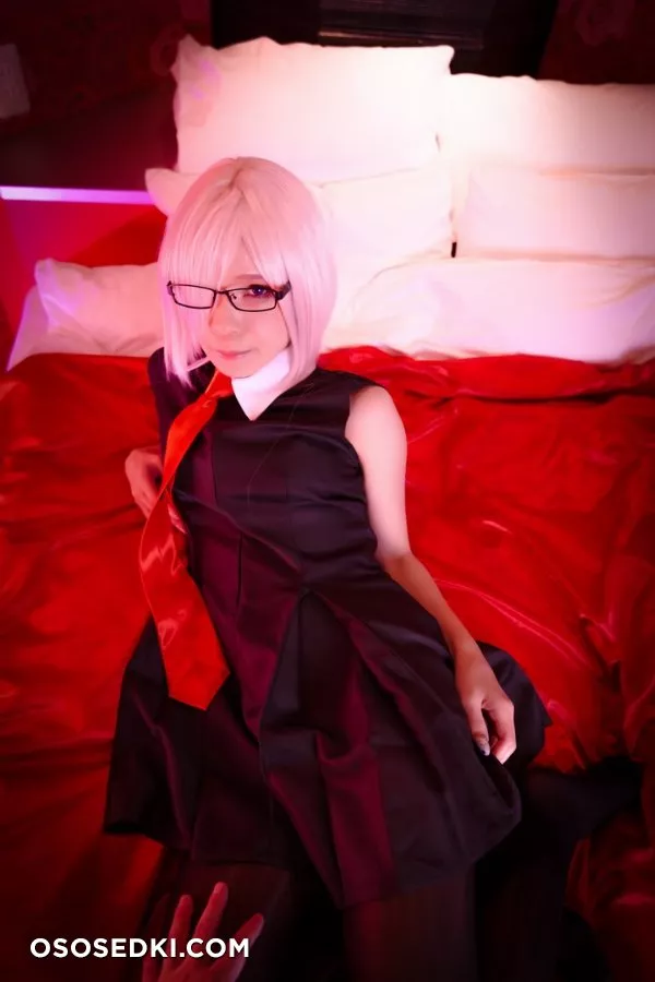 [guiltydolls] Halloween ha Senpai ni TREAT Sareta Okashi - Photo 35