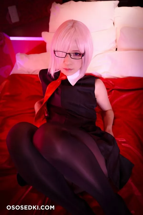 [guiltydolls] Halloween ha Senpai ni TREAT Sareta Okashi - Photo 36