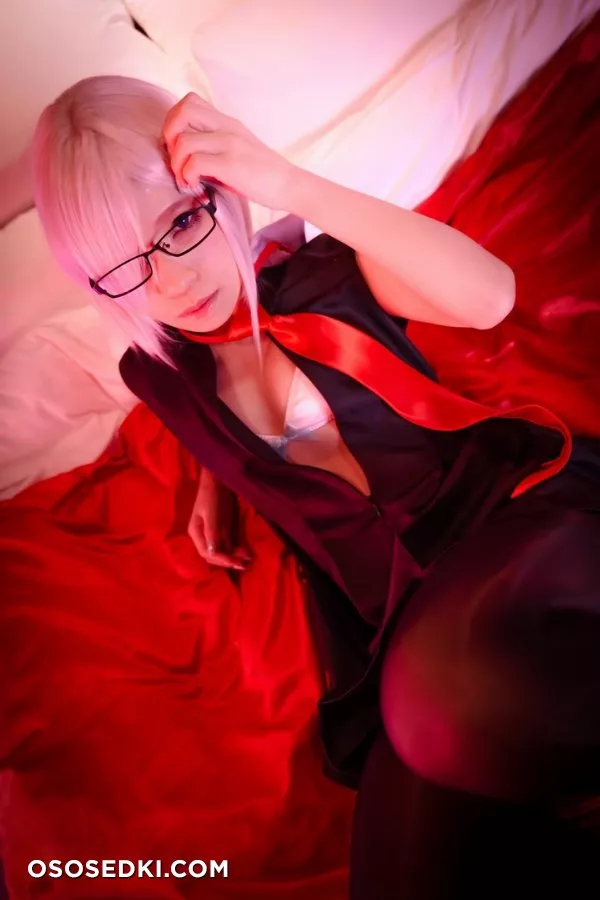 [guiltydolls] Halloween ha Senpai ni TREAT Sareta Okashi - Photo 47