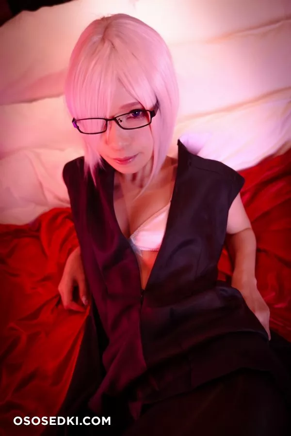 [guiltydolls] Halloween ha Senpai ni TREAT Sareta Okashi - Photo 49