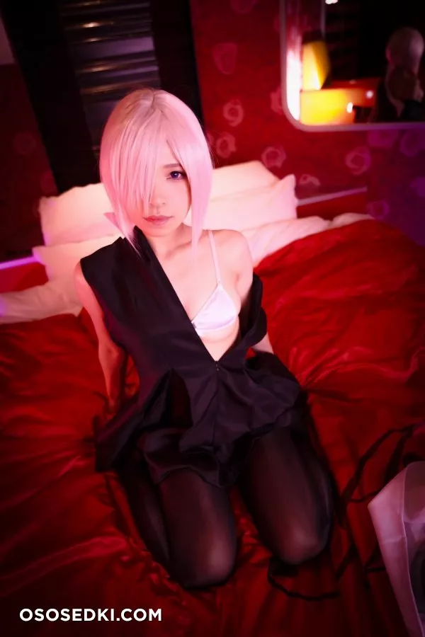 [guiltydolls] Halloween ha Senpai ni TREAT Sareta Okashi - Photo 50