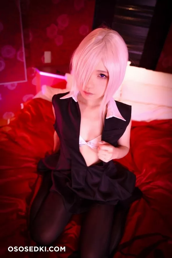 [guiltydolls] Halloween ha Senpai ni TREAT Sareta Okashi - Photo 51