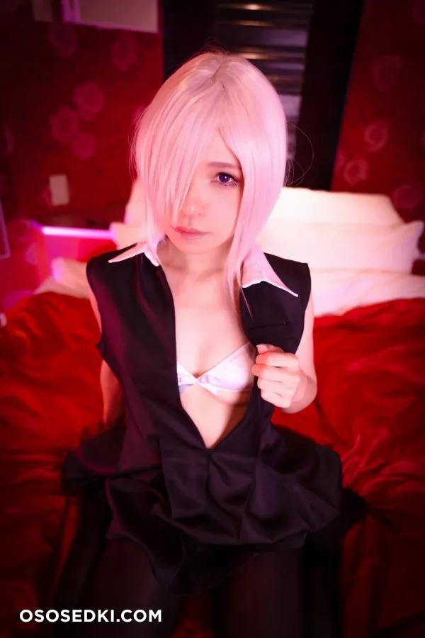 [guiltydolls] Halloween ha Senpai ni TREAT Sareta Okashi - Photo 61
