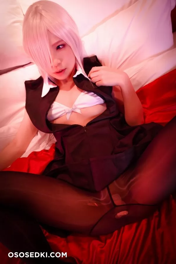 [guiltydolls] Halloween ha Senpai ni TREAT Sareta Okashi - Photo 66