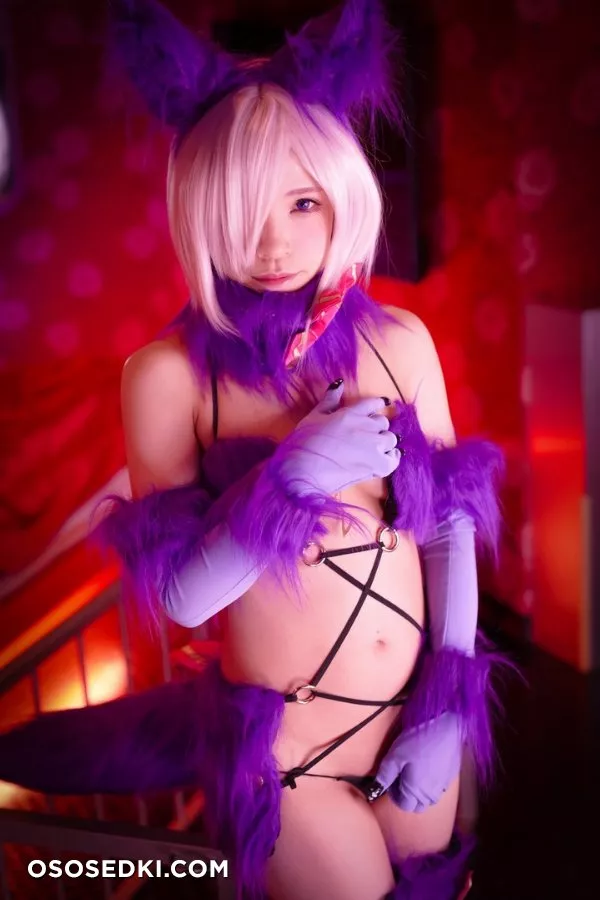[guiltydolls] Halloween ha Senpai ni TREAT Sareta Okashi - Photo 72