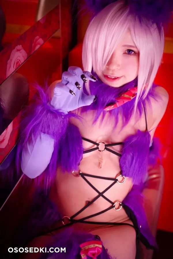 [guiltydolls] Halloween ha Senpai ni TREAT Sareta Okashi - Photo 84