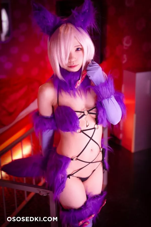 [guiltydolls] Halloween ha Senpai ni TREAT Sareta Okashi - Photo 86