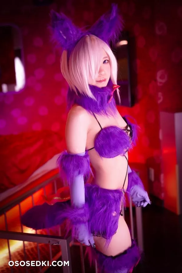 [guiltydolls] Halloween ha Senpai ni TREAT Sareta Okashi - Photo 87