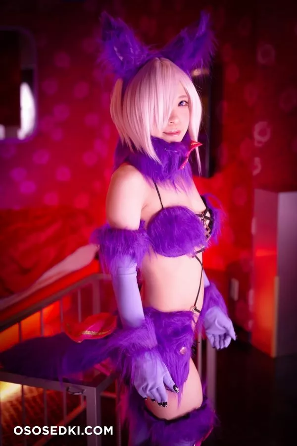 [guiltydolls] Halloween ha Senpai ni TREAT Sareta Okashi - Photo 88