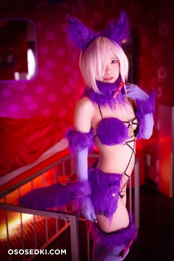 [guiltydolls] Halloween ha Senpai ni TREAT Sareta Okashi - Photo 90