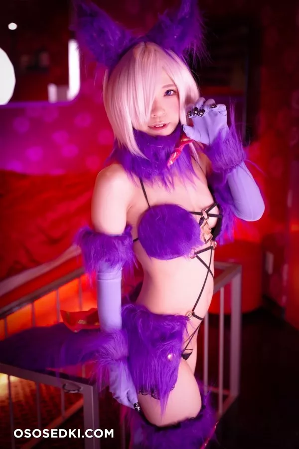 [guiltydolls] Halloween ha Senpai ni TREAT Sareta Okashi - Photo 93