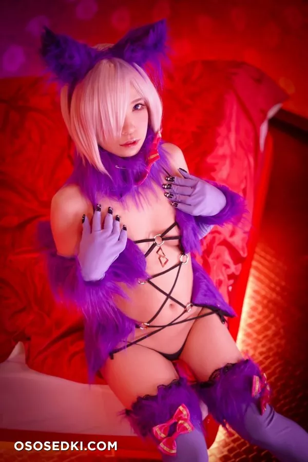 [guiltydolls] Halloween ha Senpai ni TREAT Sareta Okashi - Photo 117