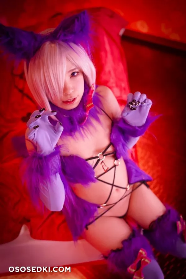 [guiltydolls] Halloween ha Senpai ni TREAT Sareta Okashi - Photo 122