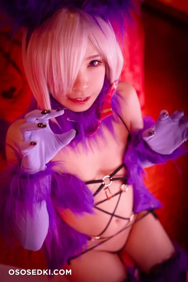 [guiltydolls] Halloween ha Senpai ni TREAT Sareta Okashi - Photo 123