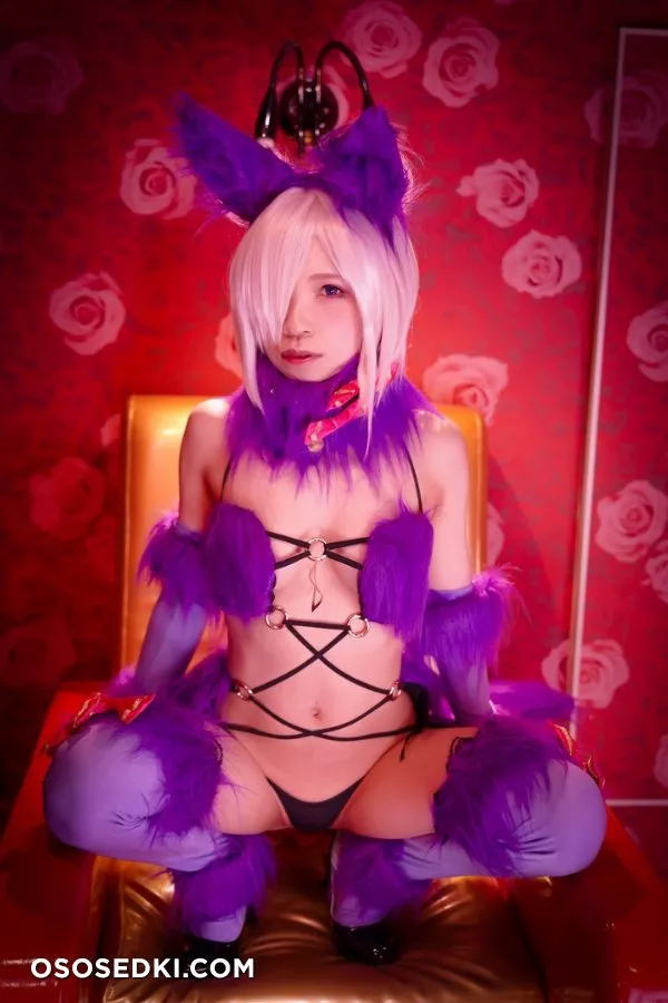 [guiltydolls] Halloween ha Senpai ni TREAT Sareta Okashi - Photo 138