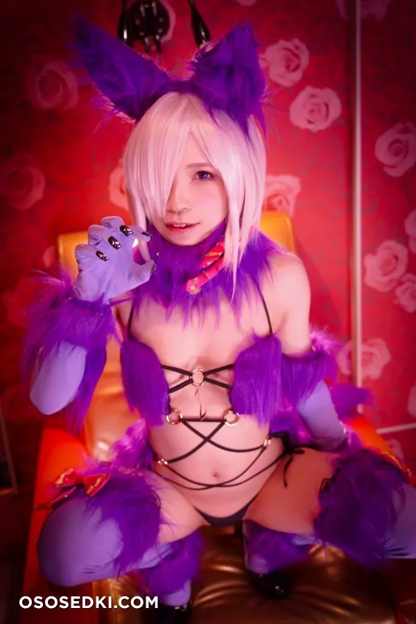 [guiltydolls] Halloween ha Senpai ni TREAT Sareta Okashi - Photo 141