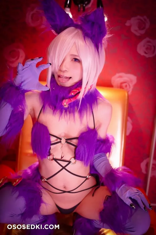 [guiltydolls] Halloween ha Senpai ni TREAT Sareta Okashi - Photo 148