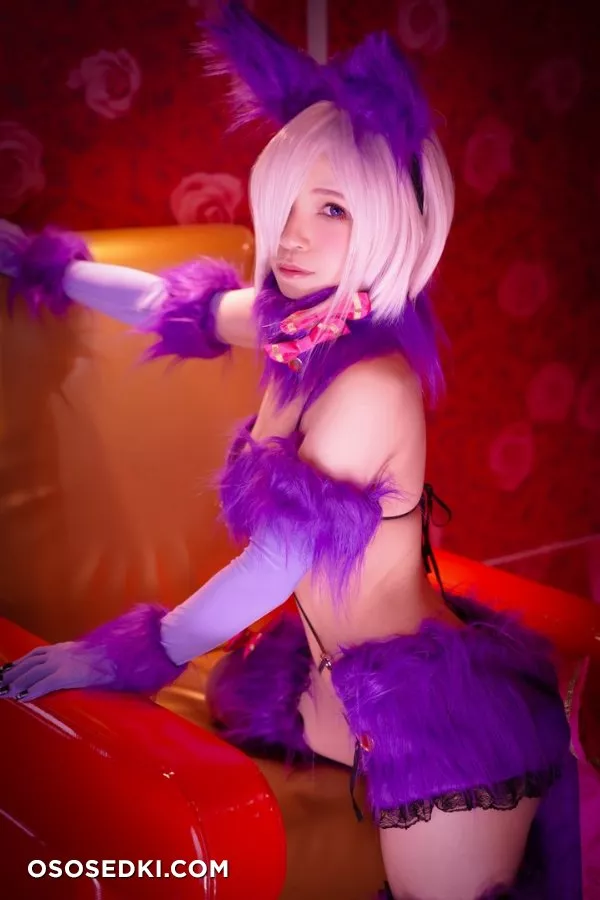 [guiltydolls] Halloween ha Senpai ni TREAT Sareta Okashi - Photo 175