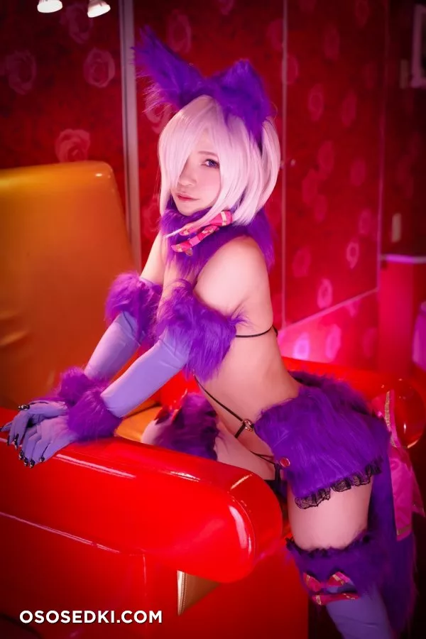 [guiltydolls] Halloween ha Senpai ni TREAT Sareta Okashi - Photo 176