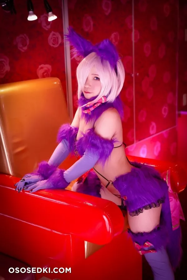 [guiltydolls] Halloween ha Senpai ni TREAT Sareta Okashi - Photo 177