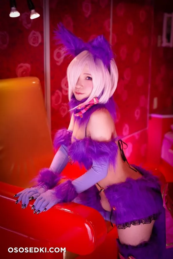[guiltydolls] Halloween ha Senpai ni TREAT Sareta Okashi - Photo 178