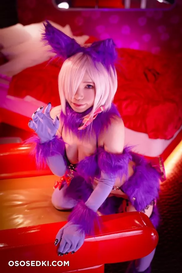[guiltydolls] Halloween ha Senpai ni TREAT Sareta Okashi - Photo 181