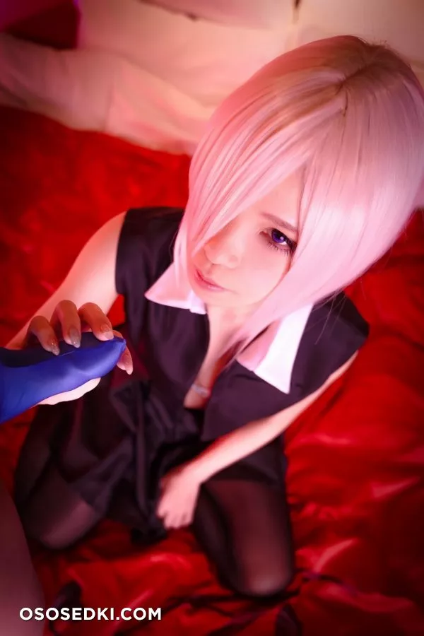[guiltydolls] Halloween ha Senpai ni TREAT Sareta Okashi - Photo 263