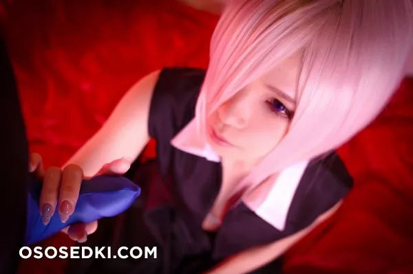 [guiltydolls] Halloween ha Senpai ni TREAT Sareta Okashi - Photo 264