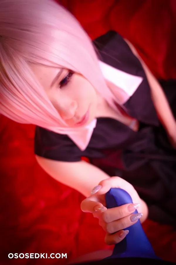 [guiltydolls] Halloween ha Senpai ni TREAT Sareta Okashi - Photo 266
