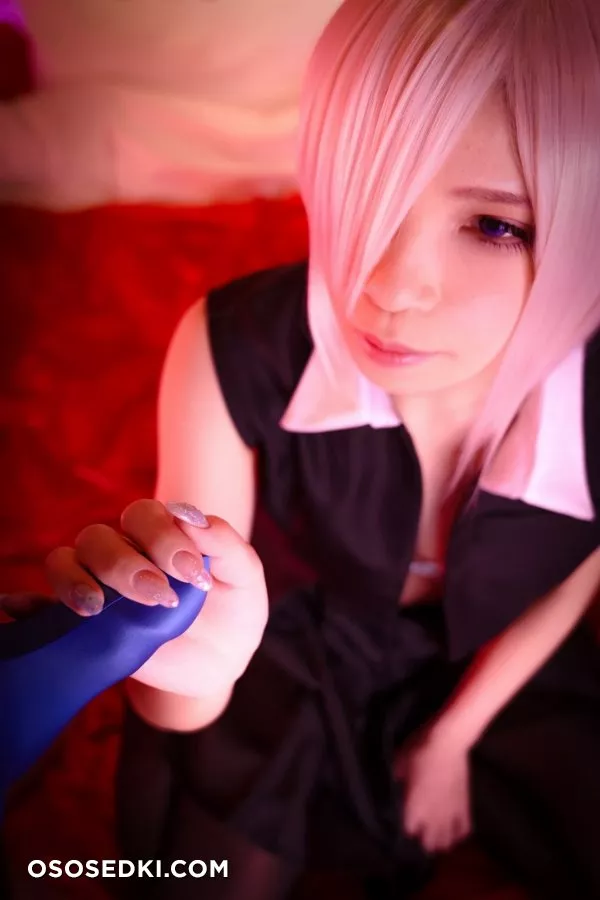 [guiltydolls] Halloween ha Senpai ni TREAT Sareta Okashi - Photo 271