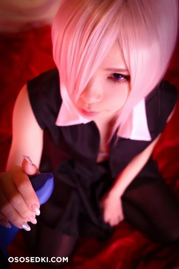 [guiltydolls] Halloween ha Senpai ni TREAT Sareta Okashi - Photo 272