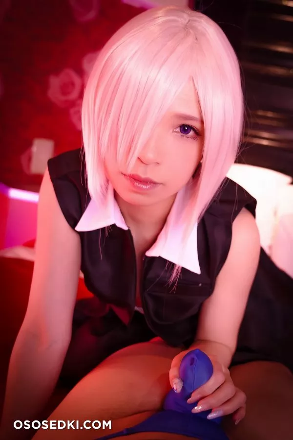 [guiltydolls] Halloween ha Senpai ni TREAT Sareta Okashi - Photo 293