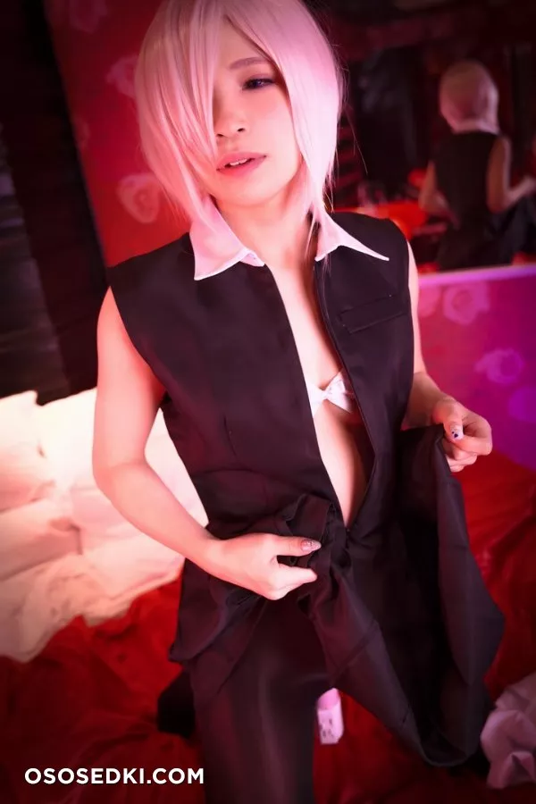 [guiltydolls] Halloween ha Senpai ni TREAT Sareta Okashi - Photo 336