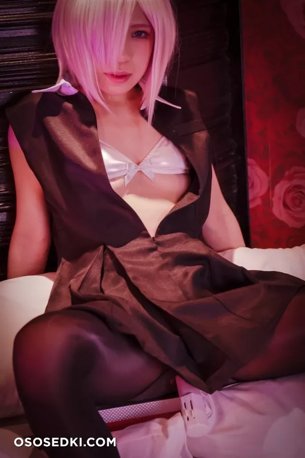 [guiltydolls] Halloween ha Senpai ni TREAT Sareta Okashi - Photo 354