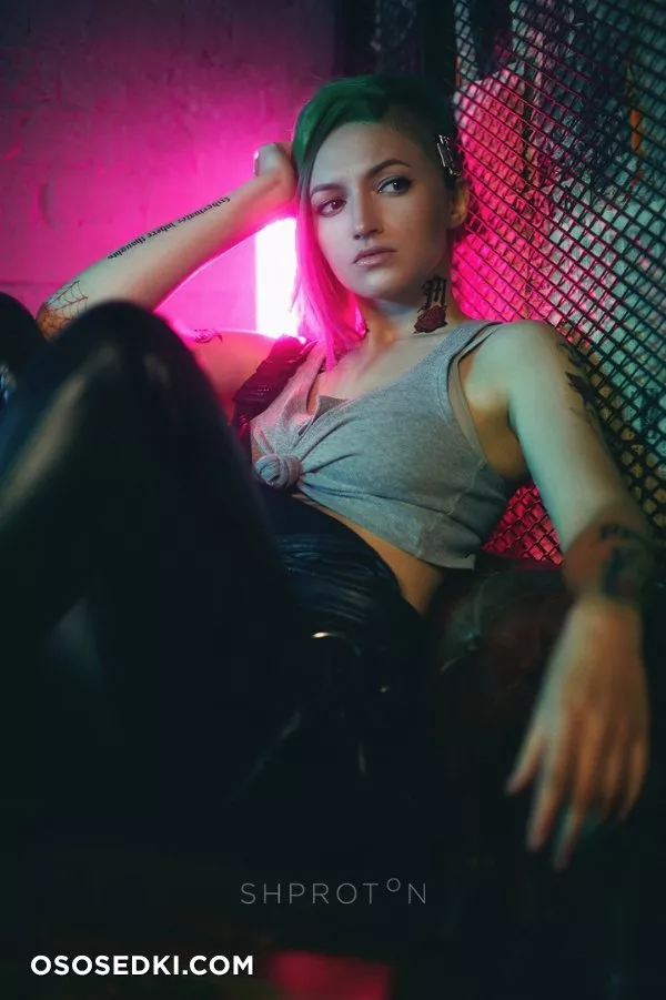 Cyberpunk2077 - Photo 1
