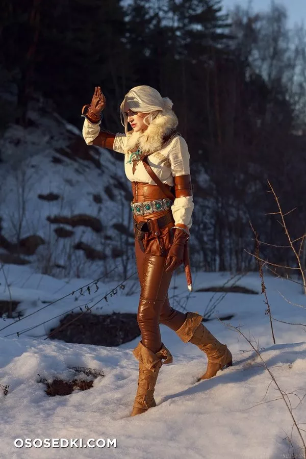 Chiri | Witcher 3 - Photo 8