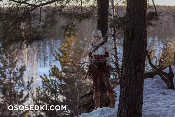 Chiri | Witcher 3 - Photo 11
