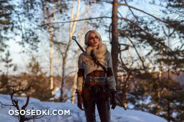 Chiri | Witcher 3 - Photo 12