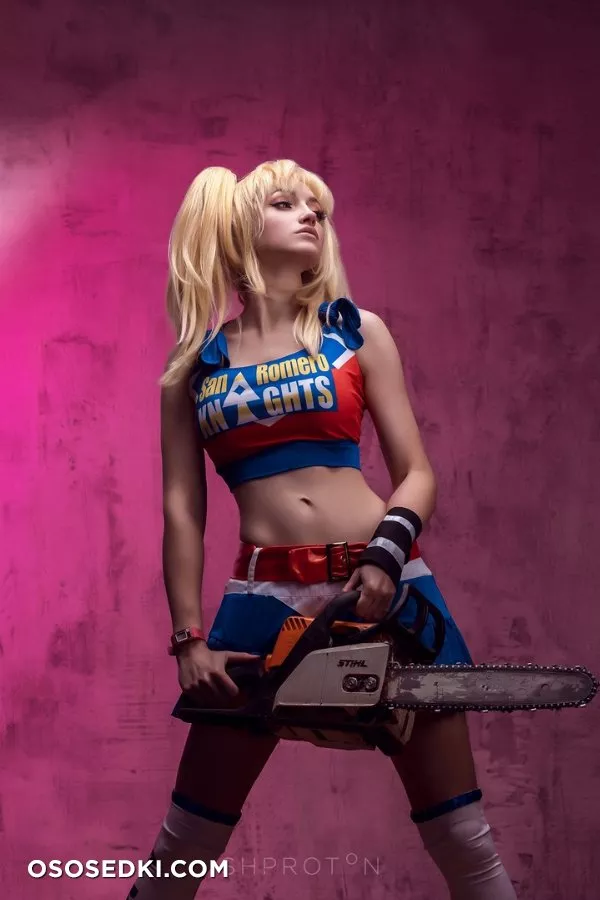 Juliet | Lollipop Chainsaw - Photo 6