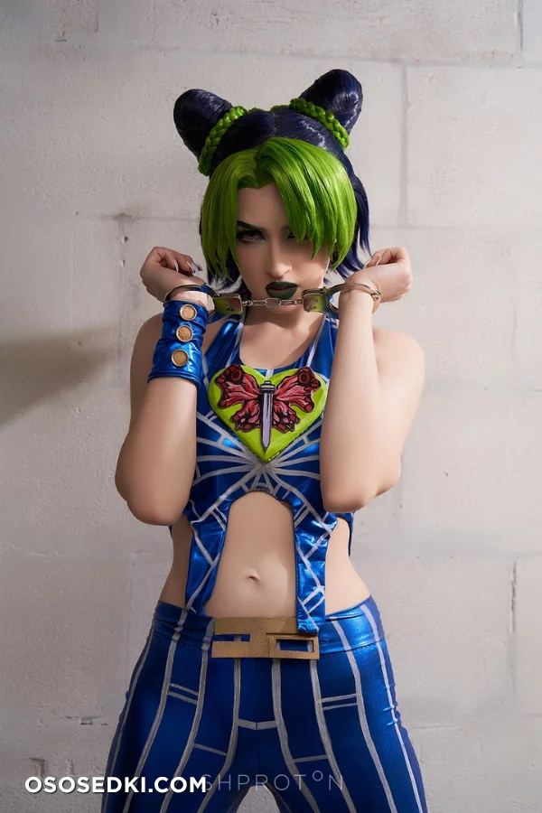 Jolyne | JoJo - Photo 5