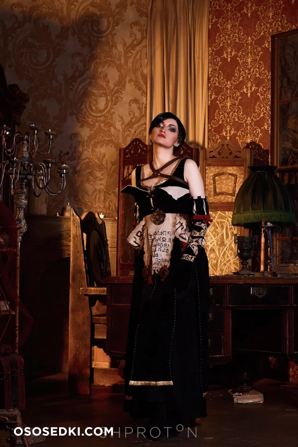 Fringilia Vigo | The Witcher 3 - Photo 2