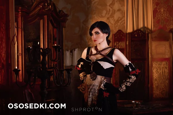 Fringilia Vigo | The Witcher 3 - Photo 6