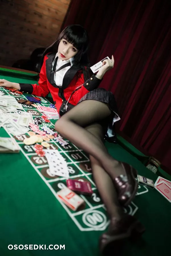 Kakegurui - Yumeko Jabami - Photo 2