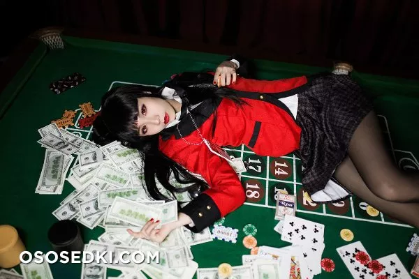Kakegurui - Yumeko Jabami - Photo 4