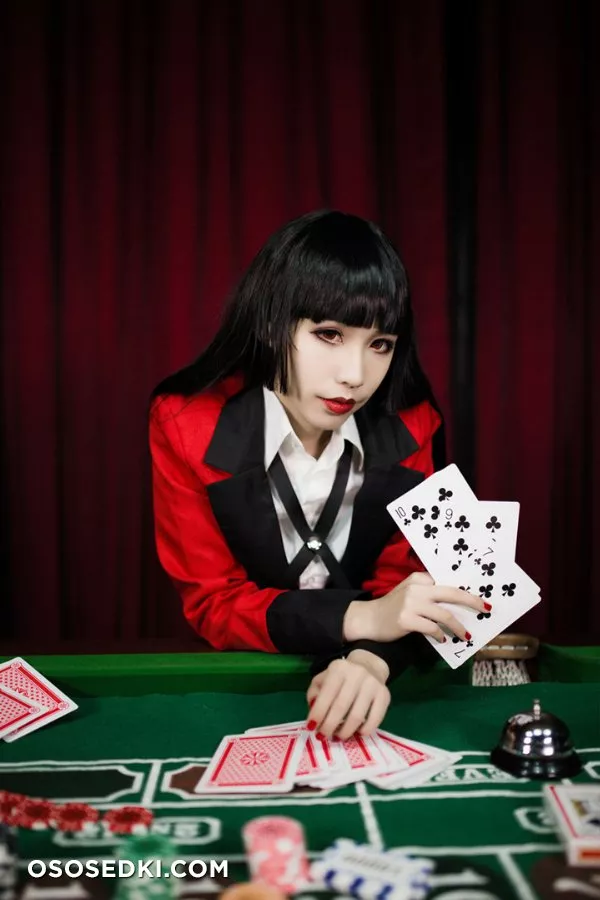 Kakegurui - Yumeko Jabami - Photo 7