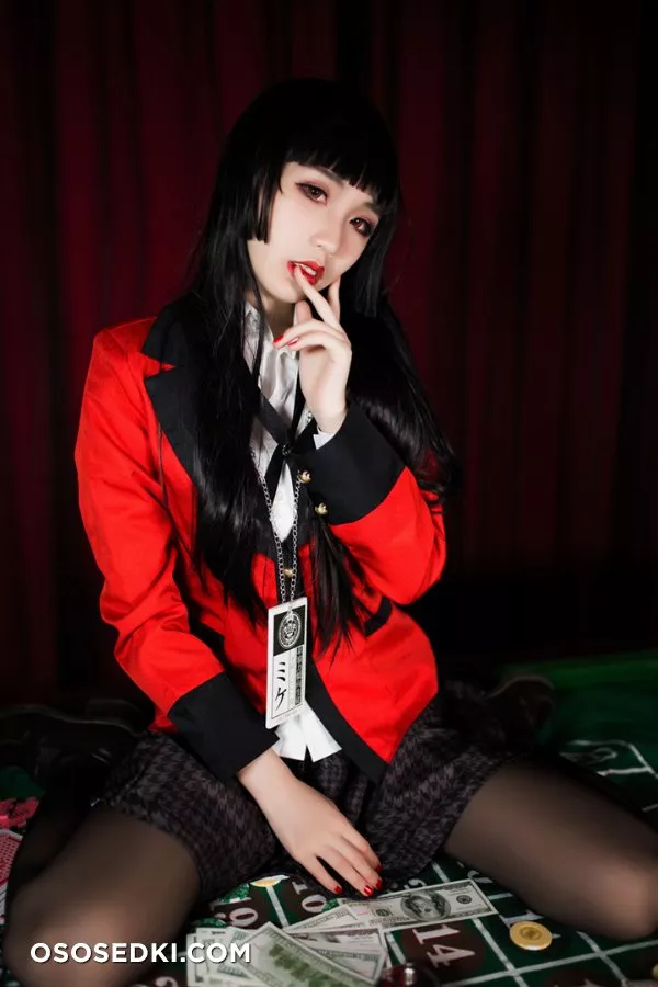 Kakegurui - Yumeko Jabami - Photo 16